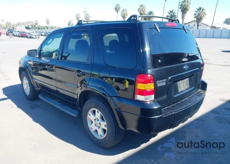 2006 Ford Escape Limited z USA, uszkodzony, nr VIN 1FMCU94166KA98310